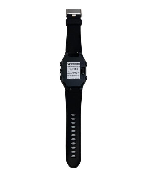 GREENON（グリーンオン）GREENON (グリーンオン) ザ・ゴルフウォッチ GN101の古着・服飾アイテム