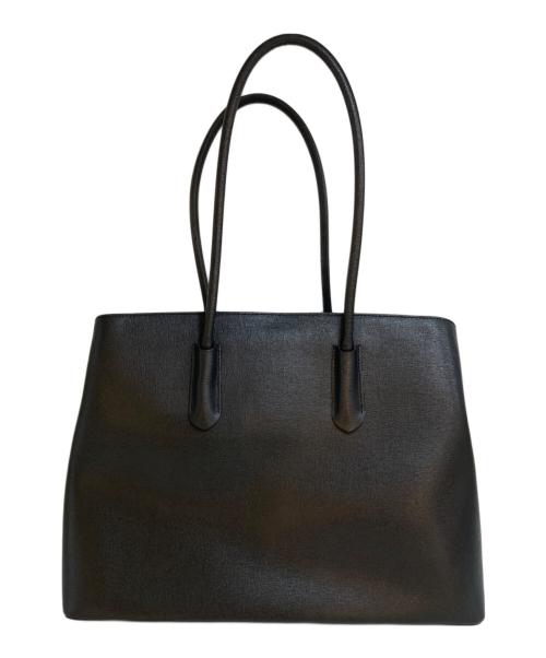 FURLA（フルラ）FURLA (フルラ) トートバッグ　149538 ブラックの古着・服飾アイテム