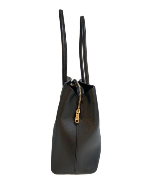 FURLA（フルラ）FURLA (フルラ) トートバッグ　149538 ブラックの古着・服飾アイテム