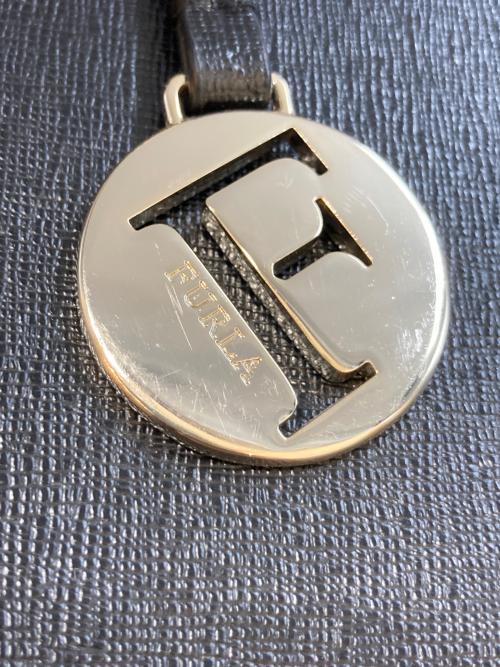 FURLA（フルラ）FURLA (フルラ) トートバッグ　149538 ブラックの古着・服飾アイテム