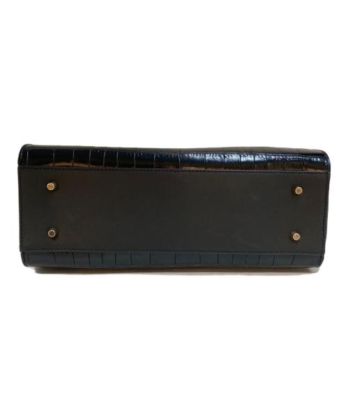 FURLA（フルラ）FURLA (フルラ) 2WAYバッグ　215042 ブラックの古着・服飾アイテム