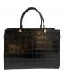 FURLA (フルラ) 2WAYバッグ　215042 ブラック：5000円