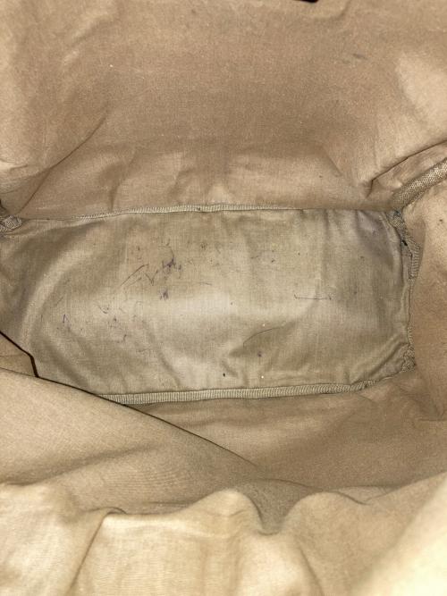 MICHAEL KORS（マイケル・コース）MICHAEL KORS (マイケル・コース) Grant Leather Backpack ブラックの古着・服飾アイテム