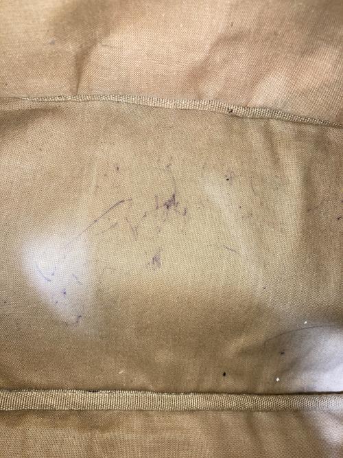 MICHAEL KORS（マイケル・コース）MICHAEL KORS (マイケル・コース) Grant Leather Backpack ブラックの古着・服飾アイテム