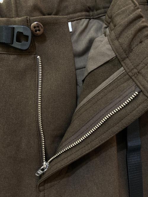 GRAMICCI（グラミチ）GRAMICCI (グラミチ) クライミングパンツ ブラウン サイズ:Ｌの古着・服飾アイテム