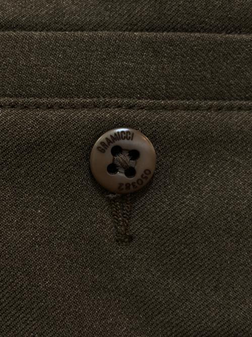GRAMICCI（グラミチ）GRAMICCI (グラミチ) クライミングパンツ ブラウン サイズ:Ｌの古着・服飾アイテム