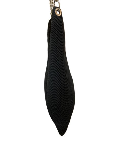 MM6 Maison Margiela（エムエムシックスメゾンマルジェラ）MM6 Maison Margiela (エムエムシックスメゾンマルジェラ) ジャパニーズチェーンショルダーバッグ　S54WG0042 ブラックの古着・服飾アイテム