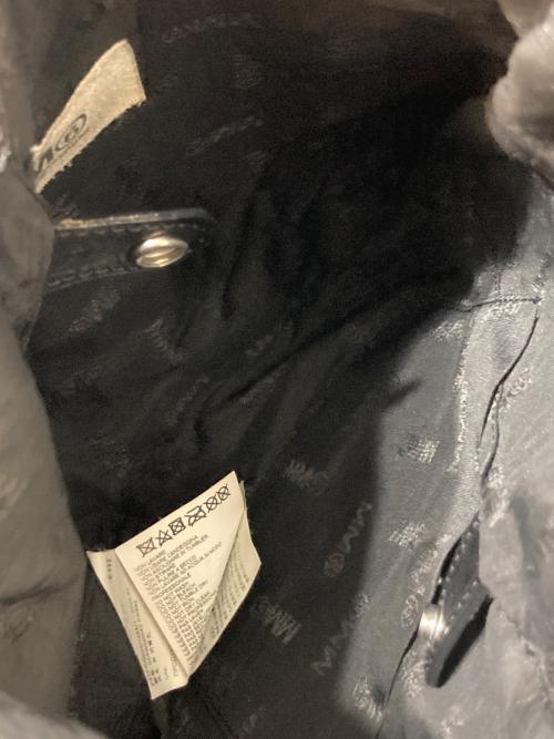 MM6 Maison Margiela（エムエムシックスメゾンマルジェラ）MM6 Maison Margiela (エムエムシックスメゾンマルジェラ) ジャパニーズチェーンショルダーバッグ　S54WG0042 ブラックの古着・服飾アイテム