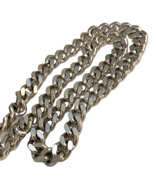 MM6 Maison Margiela（エムエムシックスメゾンマルジェラ）MM6 Maison Margiela (エムエムシックスメゾンマルジェラ) ジャパニーズチェーンショルダーバッグ　S54WG0042 ブラックの古着・服飾アイテム