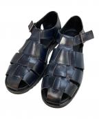 PARABOOT×BROOKS BROTHERSパラブーツ×ブルックスブラザーズ）の古着「別注 PACIFIC/SPORT」｜ノアール