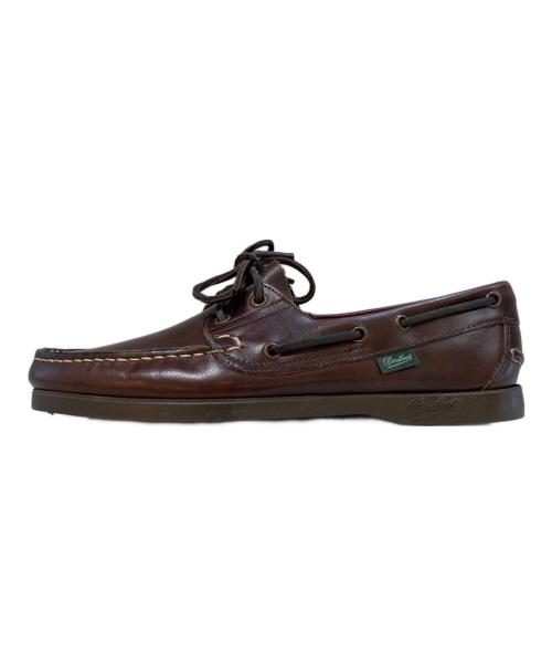 PARABOOT（パラブーツ）PARABOOT (パラブーツ) BARTH/MARINE マロン サイズ:7 1/2の古着・服飾アイテム