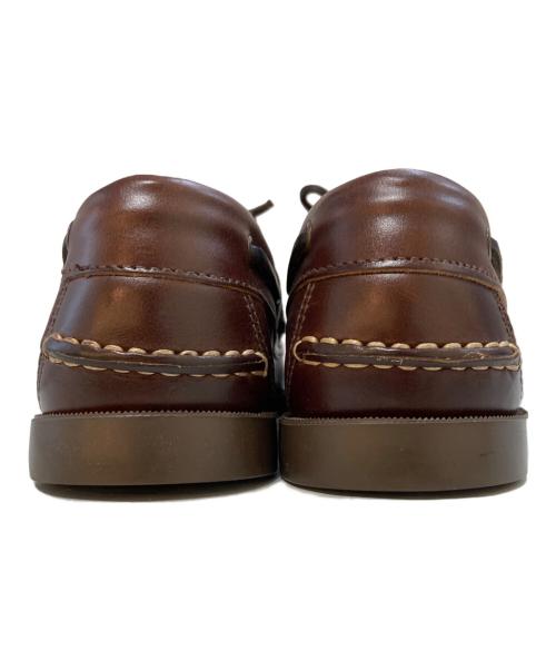 PARABOOT（パラブーツ）PARABOOT (パラブーツ) BARTH/MARINE マロン サイズ:7 1/2の古着・服飾アイテム