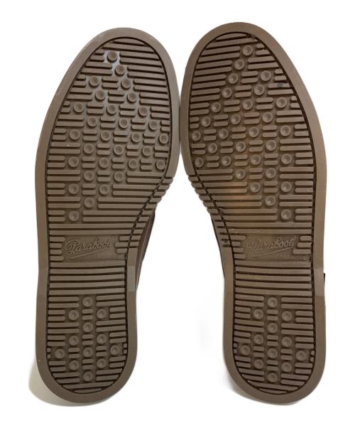 PARABOOT（パラブーツ）PARABOOT (パラブーツ) BARTH/MARINE マロン サイズ:7 1/2の古着・服飾アイテム