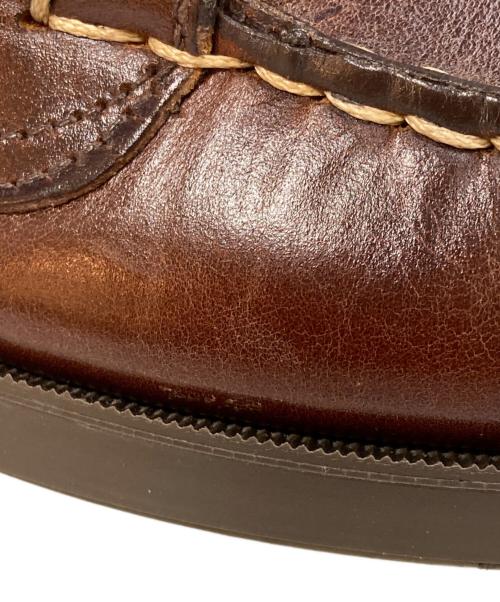 PARABOOT（パラブーツ）PARABOOT (パラブーツ) BARTH/MARINE マロン サイズ:7 1/2の古着・服飾アイテム