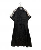 adidasアディダス）の古着「UTILITY DRESS　H15785」｜ブラック