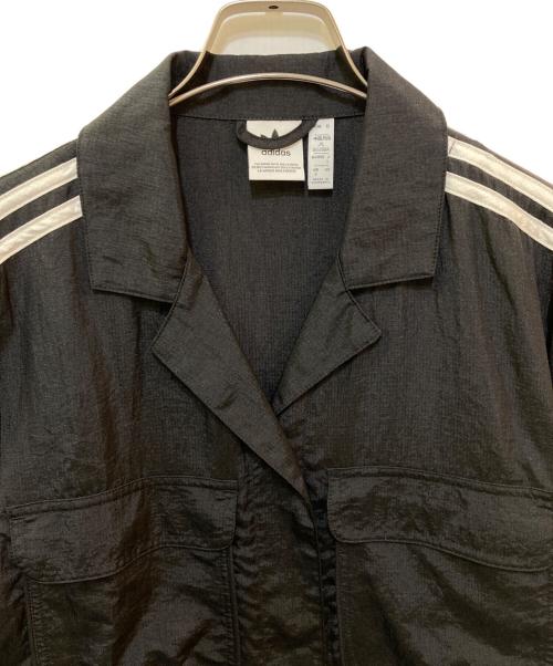 adidas（アディダス）adidas (アディダス) UTILITY DRESS　H15785 ブラック サイズ:Lの古着・服飾アイテム