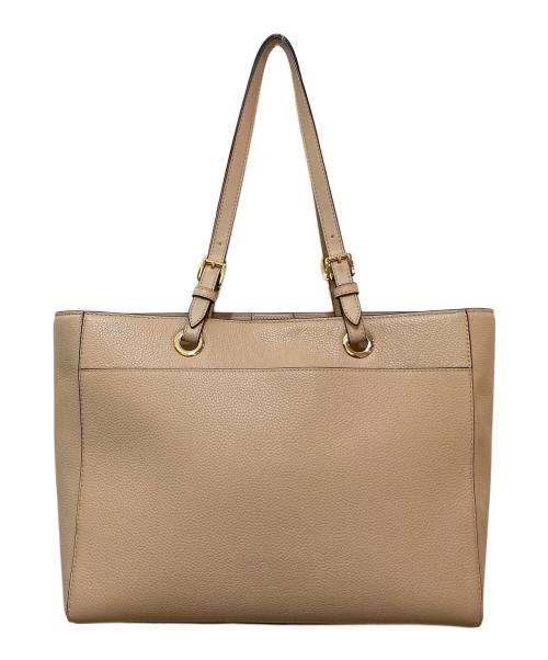 MICHAEL KORS（マイケル・コース）MICHAEL KORS (マイケルコース) JET SET TRAVEL　35S1GTVT7L ベージュの古着・服飾アイテム