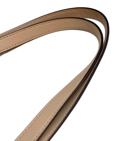 MICHAEL KORS（マイケル・コース）MICHAEL KORS (マイケルコース) JET SET TRAVEL　35S1GTVT7L ベージュの古着・服飾アイテム