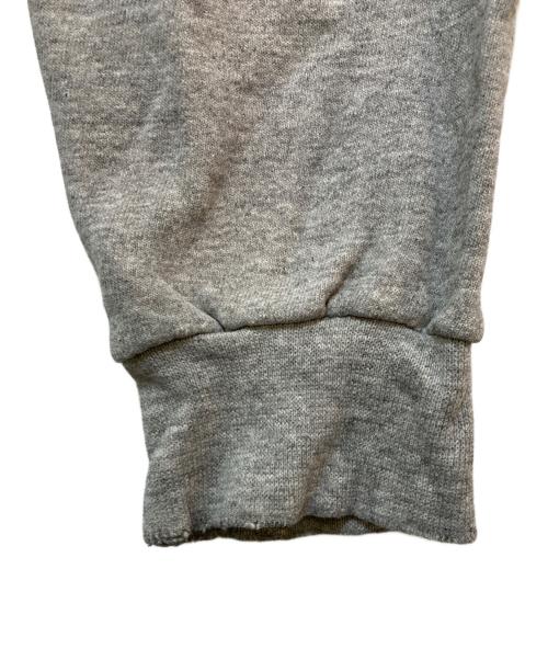 NIKE（ナイキ）NIKE (ナイキ) パイルロゴスウェット グレー サイズ:Mの古着・服飾アイテム