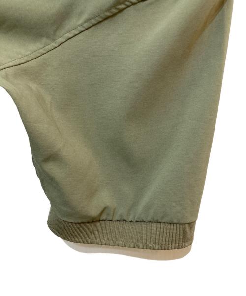 FRED PERRY（フレッドペリー）FRED PERRY (フレッドペリー) リビアカラー シャツ　F4549 グリーン サイズ:Sの古着・服飾アイテム