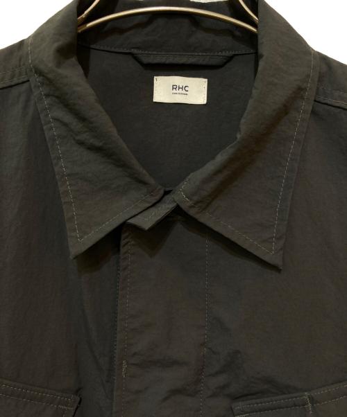 RHC Ron Herman（アールエイチシー ロンハーマン）RHC Ron Herman (アールエイチシー ロンハーマン) ジャングル ファティーグジャケット　4120400046 ブラック サイズ:Lの古着・服飾アイテム