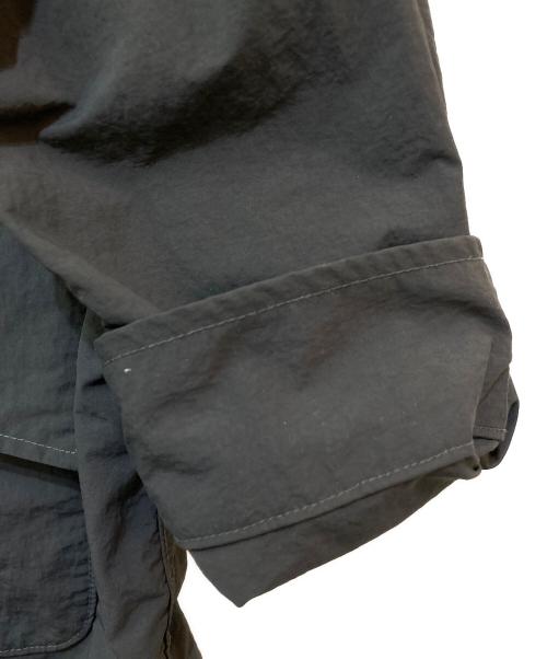 RHC Ron Herman（アールエイチシー ロンハーマン）RHC Ron Herman (アールエイチシー ロンハーマン) ジャングル ファティーグジャケット　4120400046 ブラック サイズ:Lの古着・服飾アイテム