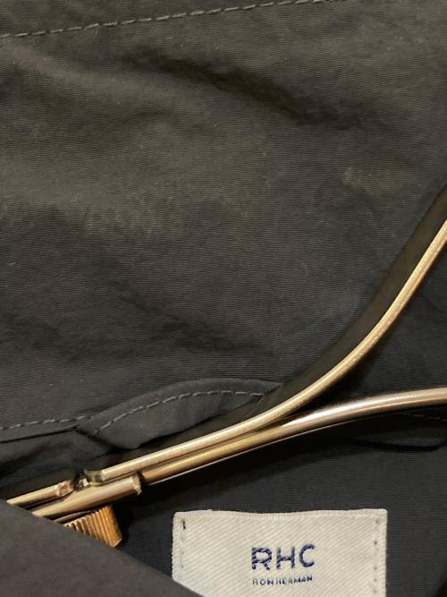 RHC Ron Herman（アールエイチシー ロンハーマン）RHC Ron Herman (アールエイチシー ロンハーマン) ジャングル ファティーグジャケット　4120400046 ブラック サイズ:Lの古着・服飾アイテム