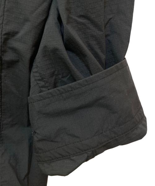 DAIWA PIER39（ダイワ ピア39）DAIWA PIER39 (ダイワ ピア39) TECH TRAVEL SHIRT ブラック サイズ:XLの古着・服飾アイテム