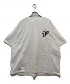 FreshServiceフレッシュサービス）の古着「AS×FS CORPORATE S/S TEE」｜ホワイト