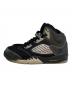 NIKE (ナイキ) AIR JORDAN 5 RETRO ブラック サイズ:30.5：10000円