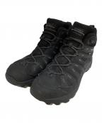 MERRELLメレル）の古着「Claypool 2 Sport Mid Gtx　J037557」｜ブラック