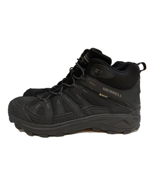 MERRELL（メレル）MERRELL (メレル) Claypool 2 Sport Mid Gtx　J037557 ブラック サイズ:30の古着・服飾アイテム