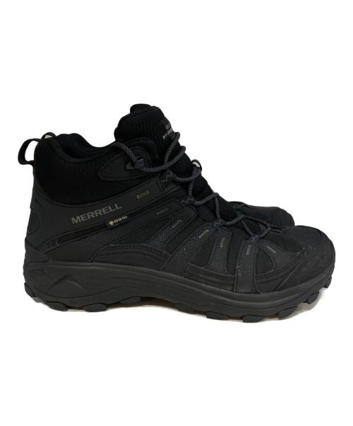 MERRELL（メレル）MERRELL (メレル) Claypool 2 Sport Mid Gtx　J037557 ブラック サイズ:30の古着・服飾アイテム