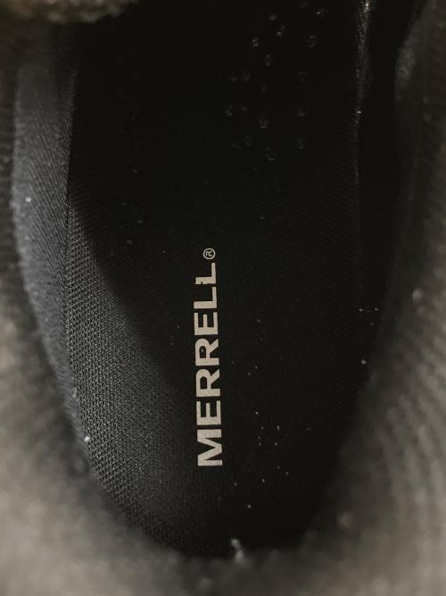 MERRELL（メレル）MERRELL (メレル) Claypool 2 Sport Mid Gtx　J037557 ブラック サイズ:30の古着・服飾アイテム