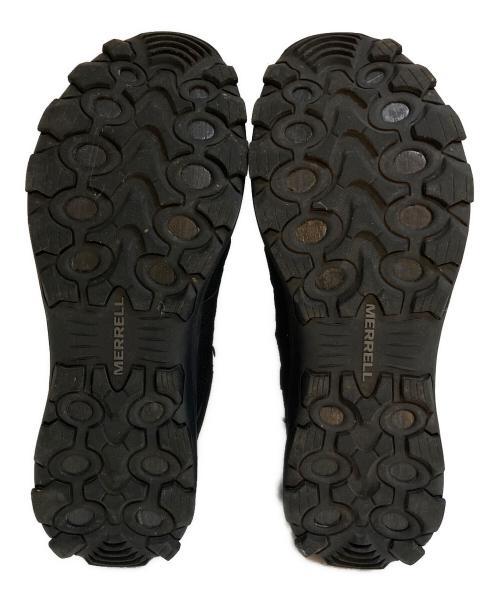 MERRELL（メレル）MERRELL (メレル) Claypool 2 Sport Mid Gtx　J037557 ブラック サイズ:30の古着・服飾アイテム