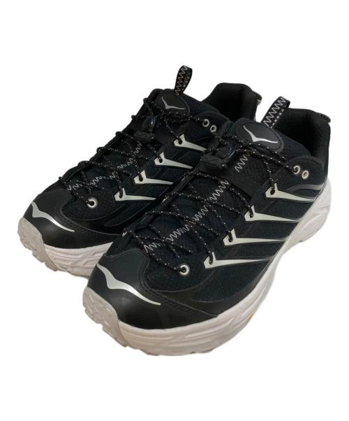 HOKAONEONE（ホカオネオネ）HOKAONEONE (ホカオネオネ) MAFATE THREE2 1141572 ブラック サイズ:30の古着・服飾アイテム