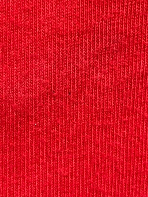 SUPREME（シュプリーム）SUPREME (シュプリーム) Super Cream Tee レッド サイズ:Lの古着・服飾アイテム