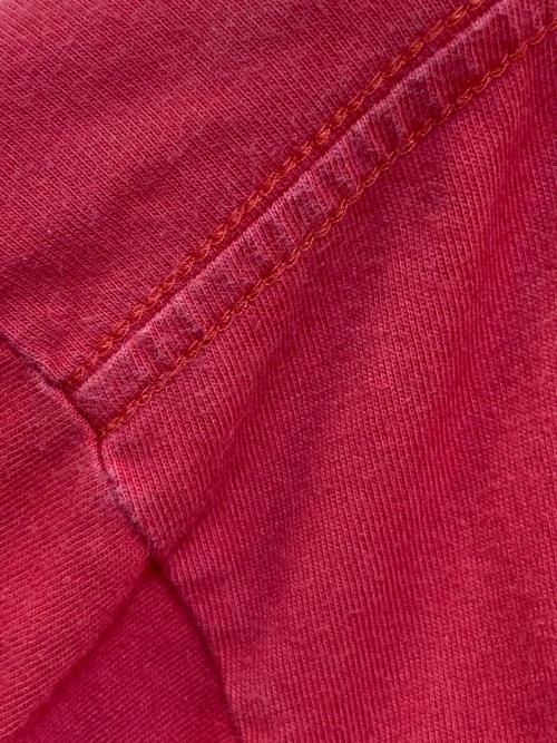 SUPREME（シュプリーム）SUPREME (シュプリーム) Super Cream Tee レッド サイズ:Lの古着・服飾アイテム