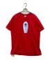 SUPREME（シュプリーム）の古着「Super Cream Tee」｜レッド