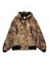 CarHartt（カーハート）の古着「リアルツリーダックジャケット」｜ブラウン