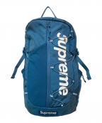 SUPREMEシュプリーム）の古着「バックパック」｜ブルー