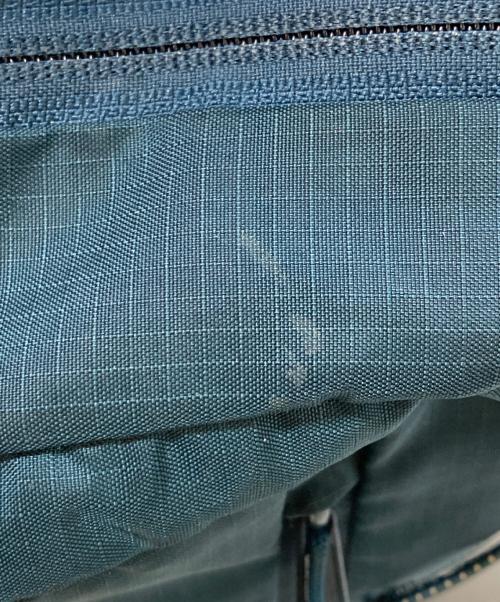 SUPREME（シュプリーム）SUPREME (シュプリーム) バックパック ブルーの古着・服飾アイテム