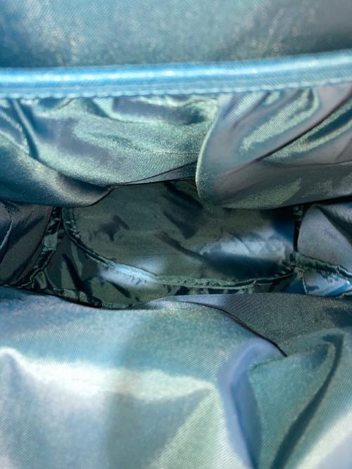 SUPREME（シュプリーム）SUPREME (シュプリーム) バックパック ブルーの古着・服飾アイテム