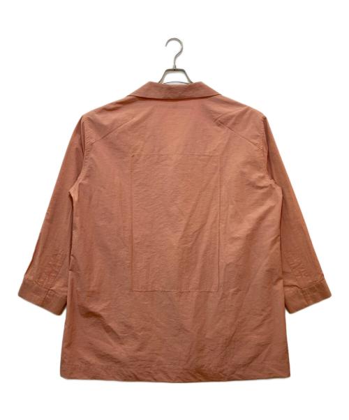 My Beautiful Landlet（マイビューティフルランドレット）My Beautiful Landlet (マイビューティフルランドレット) ショートステンカラーコート　WM01-LS181011 ブラウン サイズ:1の古着・服飾アイテム