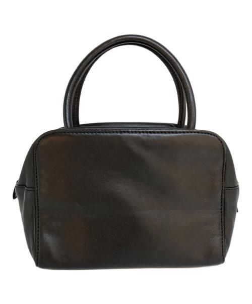 LOEWE（ロエベ）LOEWE (ロエベ) アナグラム ハンドバッグ ブラックの古着・服飾アイテム