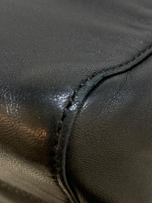 LOEWE（ロエベ）LOEWE (ロエベ) アナグラム ハンドバッグ ブラックの古着・服飾アイテム