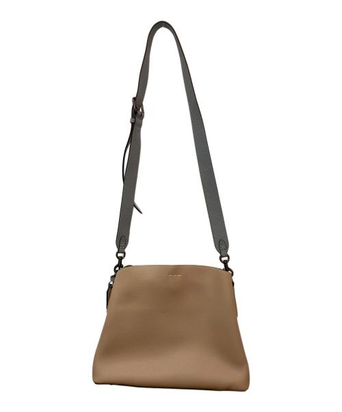 COACH（コーチ）COACH (コーチ) Willow Shoulder C2590 ベージュの古着・服飾アイテム