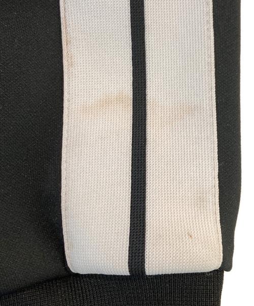 Palm Angels（パーム エンジェルス）Palm Angels (パーム エンジェルス) 切替デニムジャケット ブラック サイズ:XLの古着・服飾アイテム