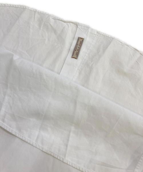 GUCCI（グッチ）GUCCI (グッチ) レギュラーカラーシャツ ホワイト サイズ:40/15の古着・服飾アイテム