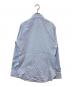 GUCCI (グッチ) COTTON POPLIN SHIRT ブルー サイズ:40/15：9000円